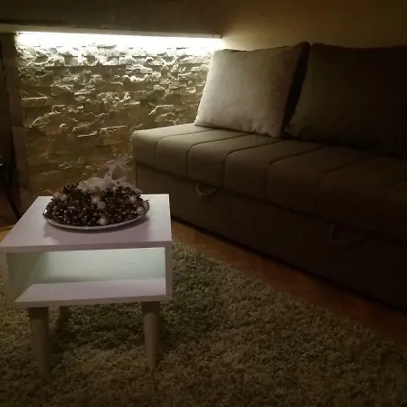 Apartment Nina Novi Sad